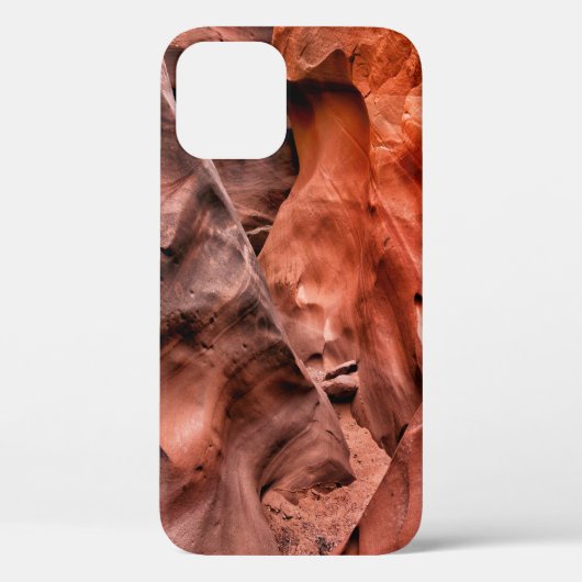 Bruine rotsformaties Case-Mate iPhone case (Achterkant)