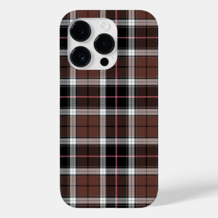 Bruine ruit iPhone / iPad hoes