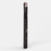 bruine schoppen Case-Mate iPhone case (Achterkant/rechts)