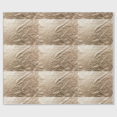 bruine schoppen, van papier voorzien (Vlak)