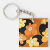 Bruine sleutelhanger (voorkant)