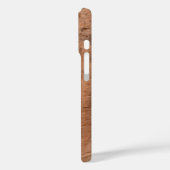 Bruine steen Natuurlijke rots Case-Mate iPhone Case (Achterkant / Links)