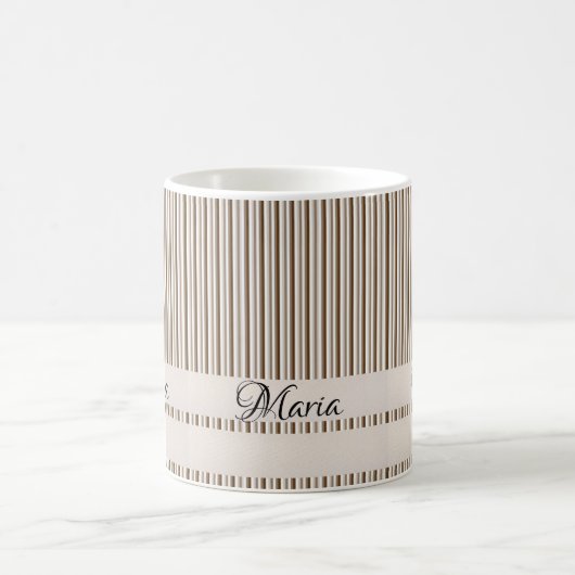 Bruine streep Mok (Center)