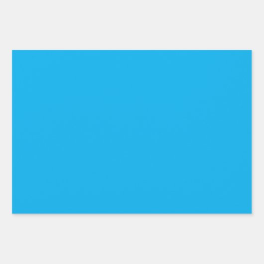 Bruine Sugar Babes Gift Wrap 12 Inpakpapier Vel (Voorkant 2)