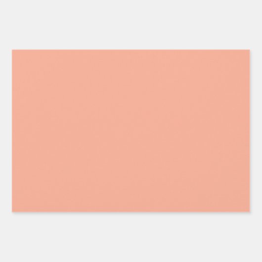 Bruine Sugar Babes Gift Wrap 13 Inpakpapier Vel (Voorkant 2)