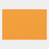 Bruine Sugar Babes Gift Wrap 14 Inpakpapier Vel (Voorkant 3)