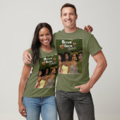 Bruine Sugar Babes T-shirt 18 (Unisex)