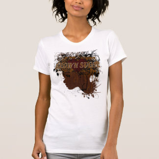 Bruine Sugarfin T-shirt