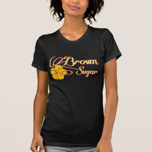 "Bruine suiker" T-Shirt