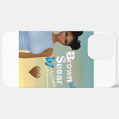 Bruine suikerbabes iPhone 12 Pro Max Hoesje 2 (Achterkant / Rechts)