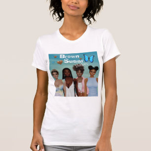 Bruine suikerbabes T-Shirt 6
