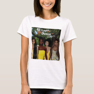 Bruine suikerbabes T-Shirt 8