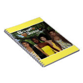 Bruine suikerbieten Notitieboek 1 (Rechterzijde)