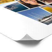 Bruine suikerpromotie LLC Poster 2 (Hoek)