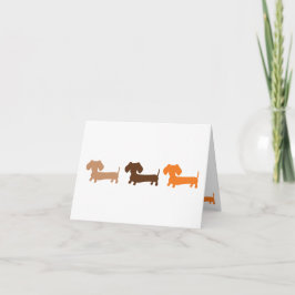 Bruine Tan & de Mannelijke Groet van Oranje Kaart