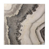 Bruine textuur tegeltje (Voorkant)