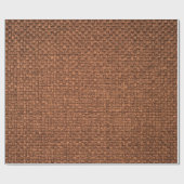 bruine textuur voor achtergrond cadeaupapier (Vlak)
