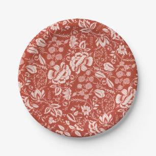  bruine tuinbouwtuin papieren bordje