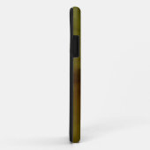 Bruine vervaagde achtergrond Case-Mate iPhone case (Achterkant/rechts)