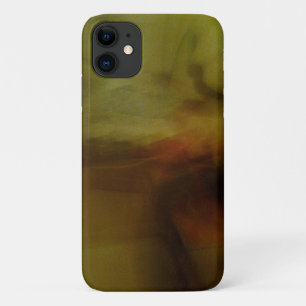 Bruine vervaagde achtergrond Case-Mate iPhone case