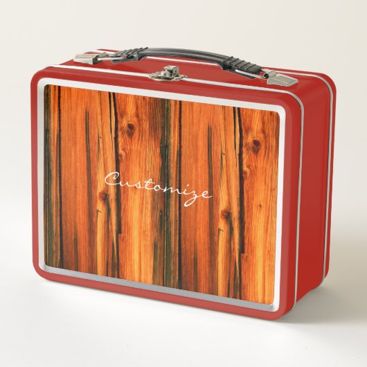 bruine verweerde planken Thunder_Cove (Voorkant)