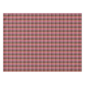 Bruine vlecht. tafelkleed (Voorkant (Horizontaal))