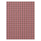 Bruine vlecht. tafelkleed (Voorkant)