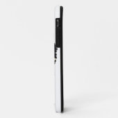 Bruine vlinder in elke kleur Case-Mate iPhone case (Achterkant/links)