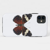 Bruine vlinder in elke kleur Case-Mate iPhone case (Achterkant (horizontaal))
