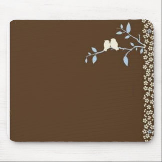 bruine vogel muismat