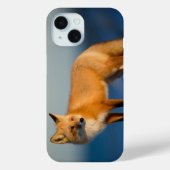 Bruine Vos Case-Mate iPhone Case (Achterkant)