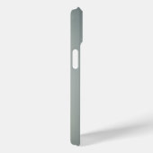 Bruine Vos Case-Mate iPhone Case (Achterkant / Rechts)