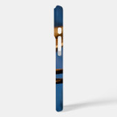 Bruine Vos Case-Mate iPhone Case (Achterkant / Links)