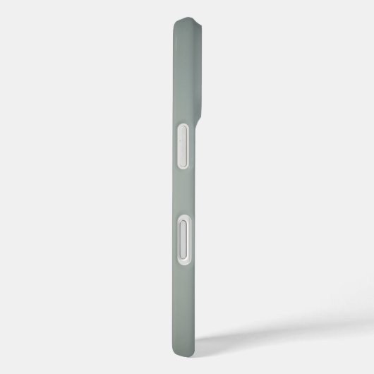 Bruine Vos Case-Mate iPhone Case (Achterkant / Rechts)