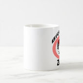 Bruine-vrijzone Mok (Center)