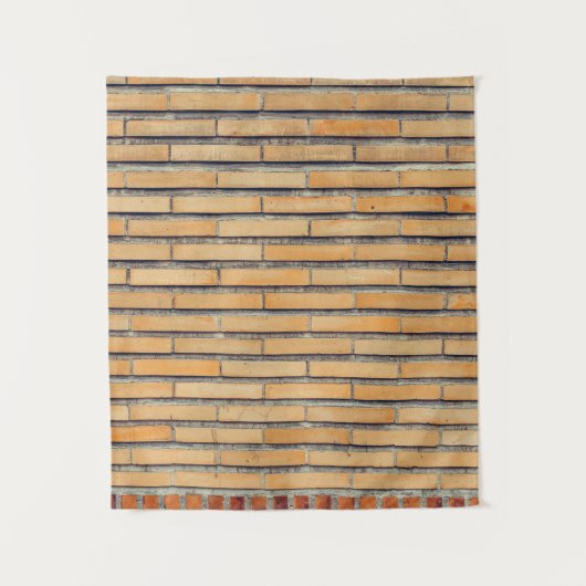 Bruine wand wandkleed (Voorkant)