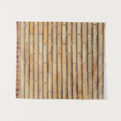 Bruine wand wandkleed (Voorkant (horizontaal))