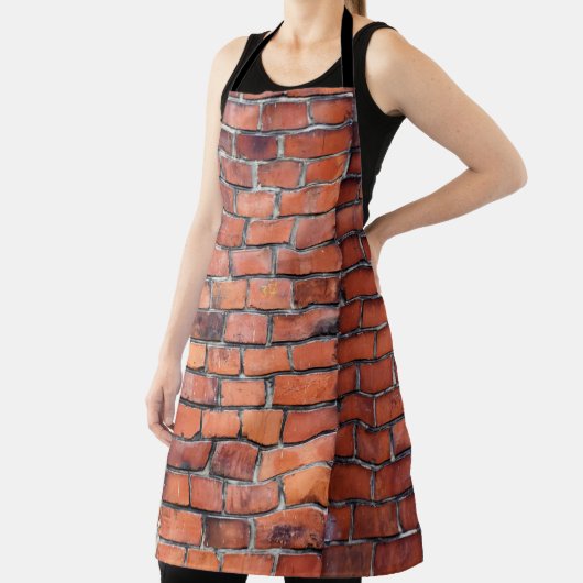 Bruine wandsteen schort (Insitu)