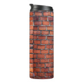 Bruine wandsteen thermosbeker (Geroteerd rechts)