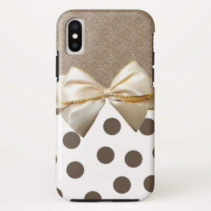  bruine witte vochtige vlekbeeststiften buigen Case-Mate iPhone case