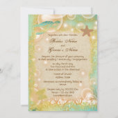 Bruine zeeduivel kaart (Achterkant)