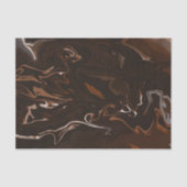 Bruine, zwarte en grijze zwembroeken tissuepapier (Voorkant)