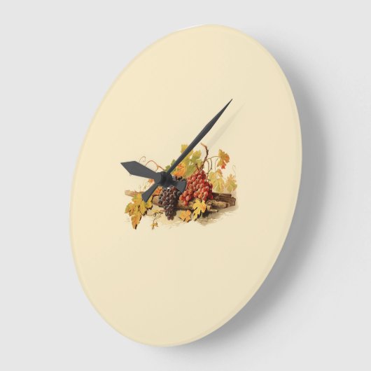  bruingoud groen Bourgogne druiven Grote Klok (Hoek)