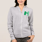 Bruinkapjas HUMOUR Hoodie (Voorkant)