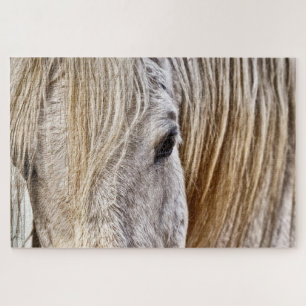 bruinkoolpaardenpuzzel legpuzzel
