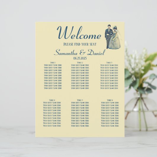  bruinkoolzaadkaart (Staand voorkant)