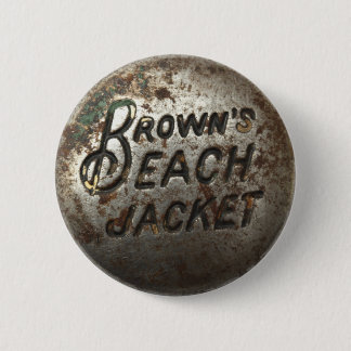 Bruin's Beach Jacket Ronde Button 5,7 Cm