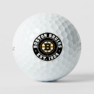 Bruins golfbal golfballen