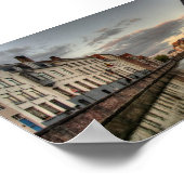 Bruinzonnezonde Poster (Hoek)