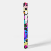 bruisend Case-Mate iPhone case (Achterkant / Links)